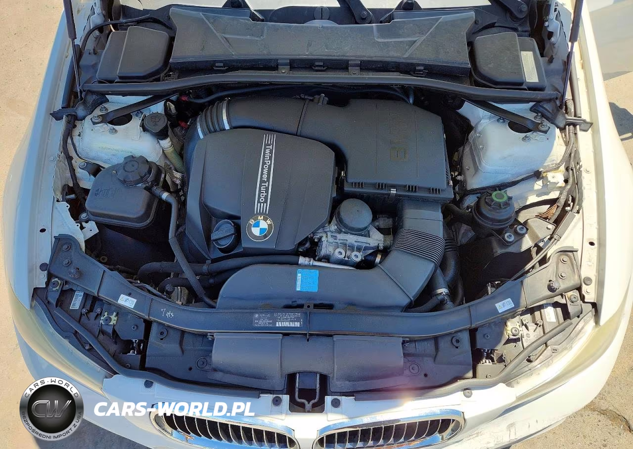2011 BMW 335 I VIN:WBAPM5C5XBE576737 - 11