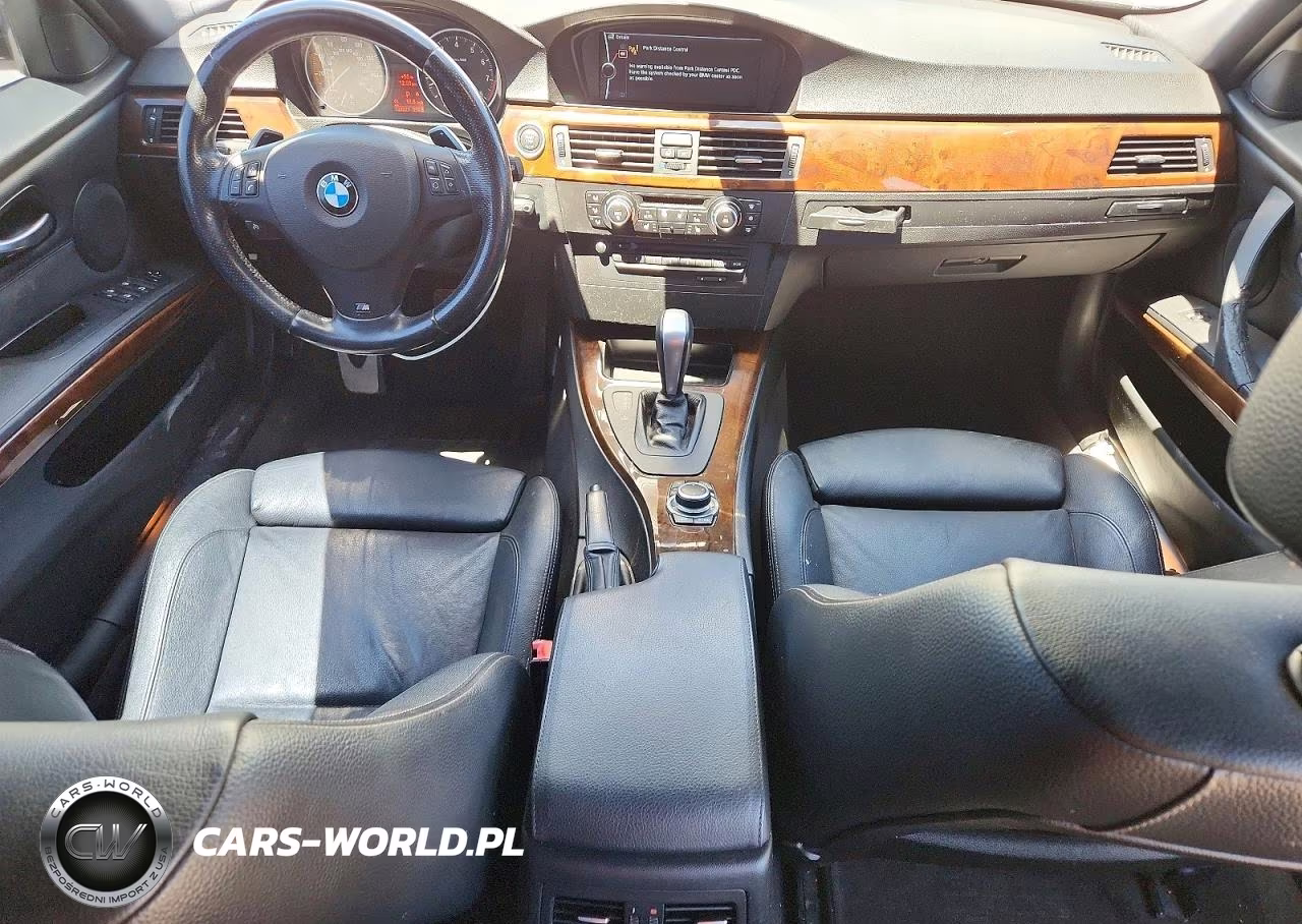 2011 BMW 335 I VIN:WBAPM5C5XBE576737 - 8