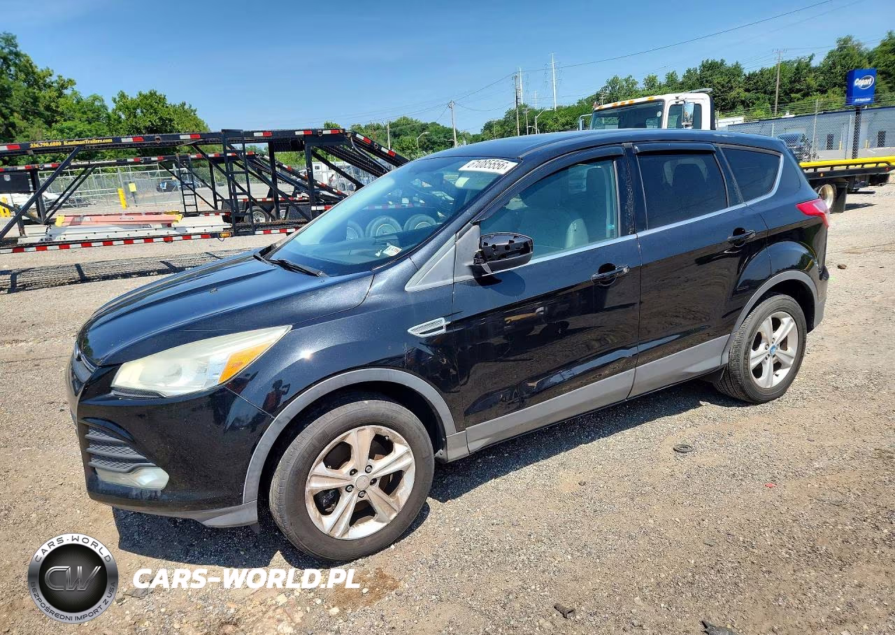2013 Ford Escape Se – zdjęcie 1 z 13
