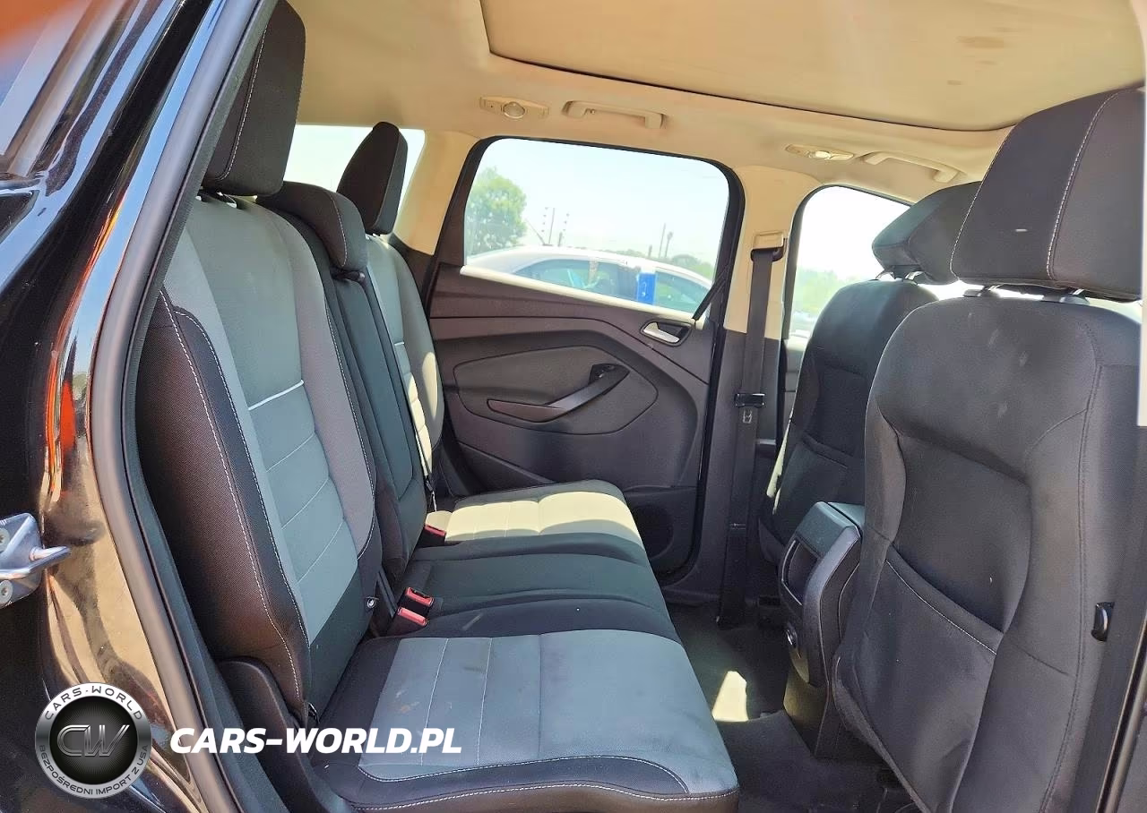 2013 Ford Escape Se VIN:1FMCU9GX3DUA53617 - 11