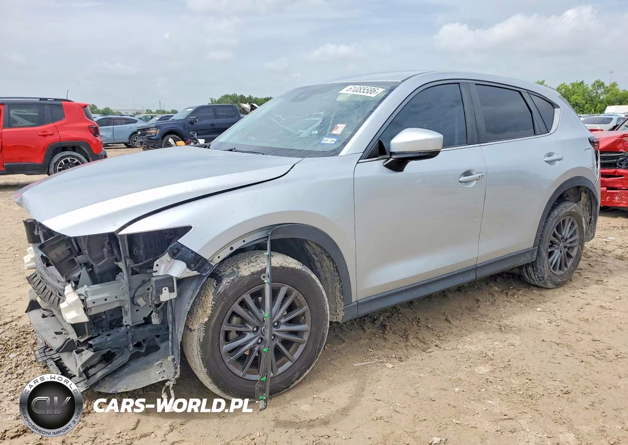 2020 Mazda Cx-5 Touring