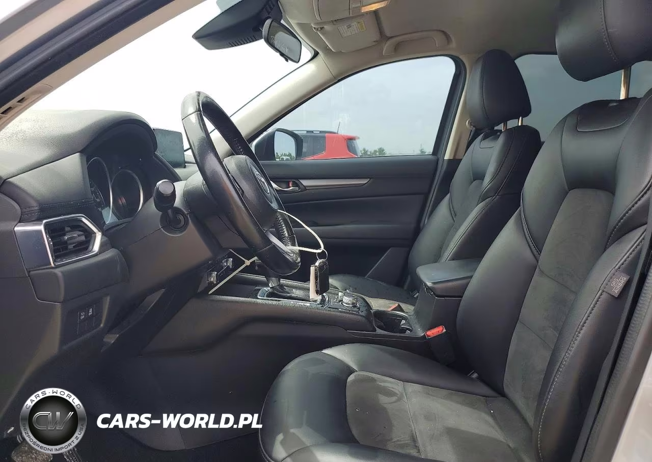 2020 Mazda Cx-5 Touring VIN:JM3KFACM5L0792167 - 7