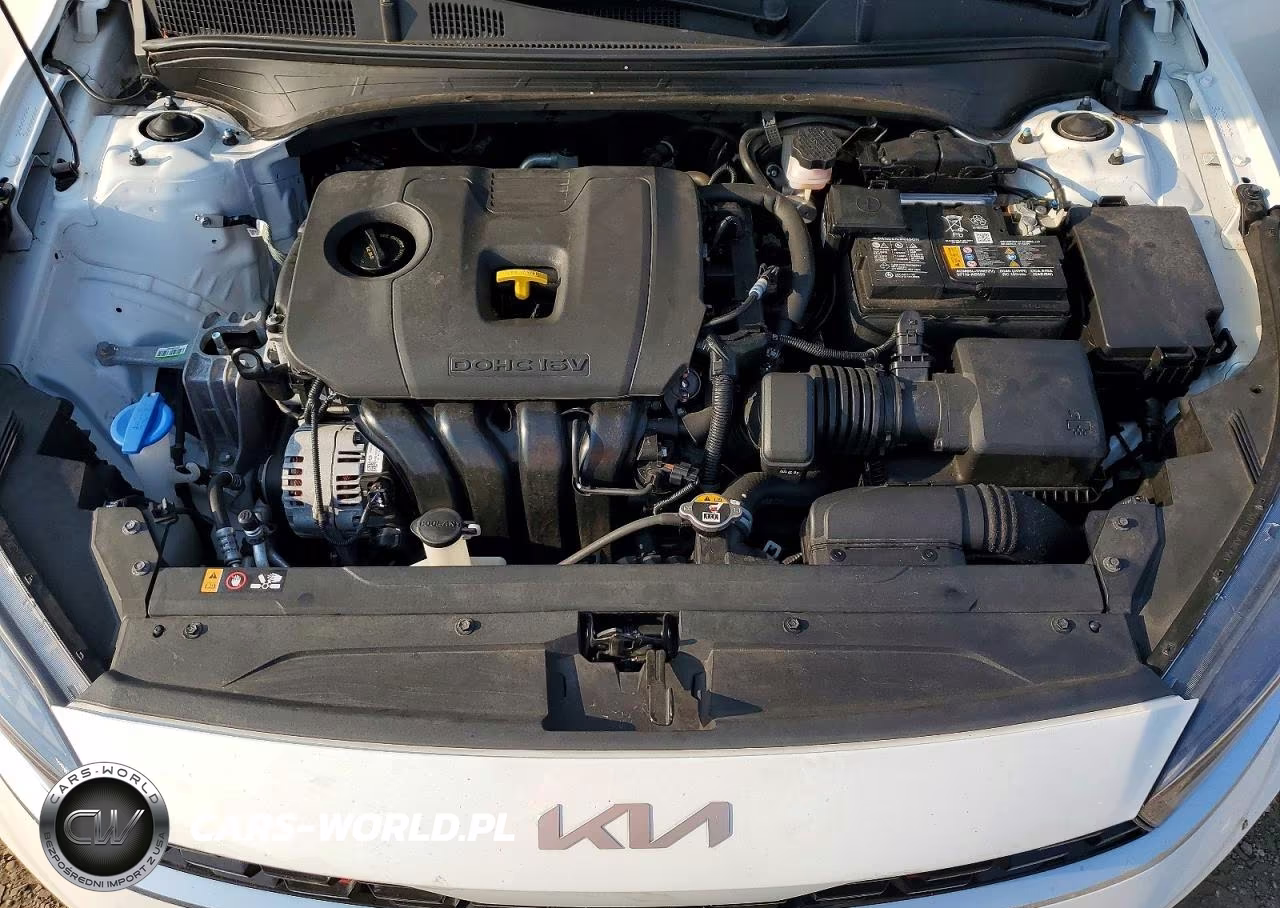 2023 Kia Forte Gt Line VIN:3KPF54AD1PE653605 - 11