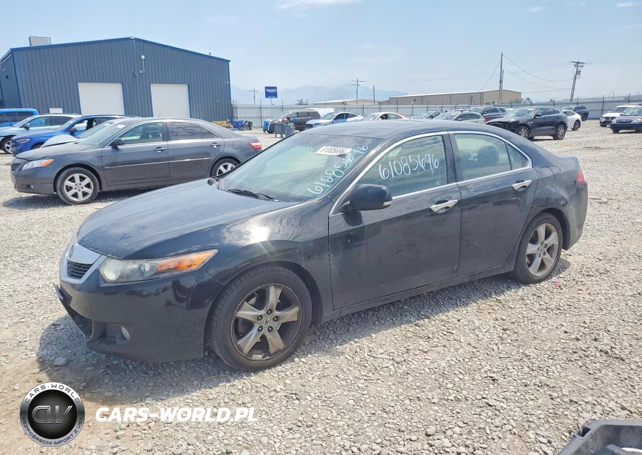2010 Acura Tsx – zdjęcie 1 z 12
