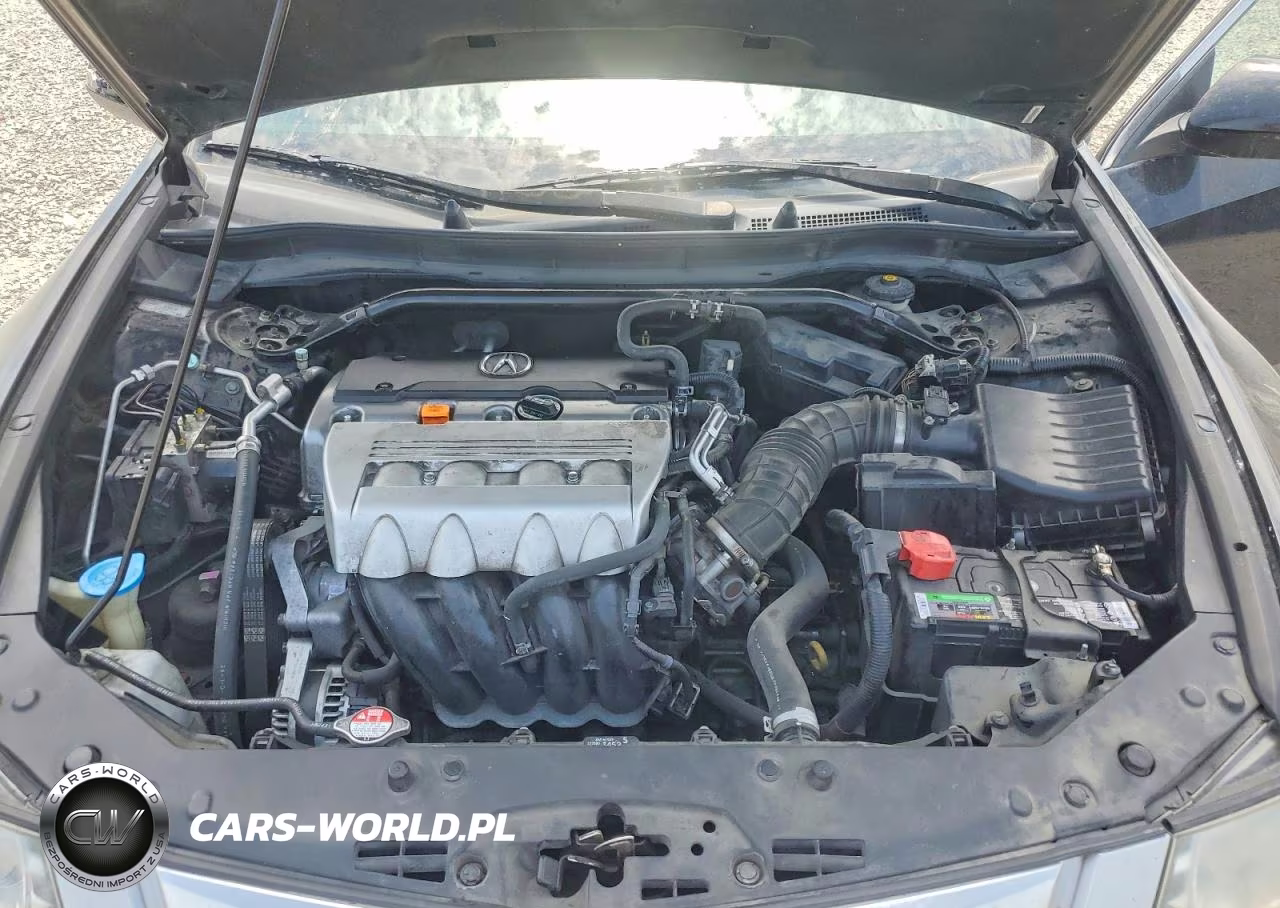 2010 Acura Tsx VIN:JH4CU2F67AC005896 - 11