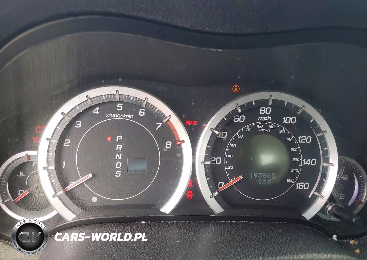 2010 Acura Tsx VIN:JH4CU2F67AC005896 - 9