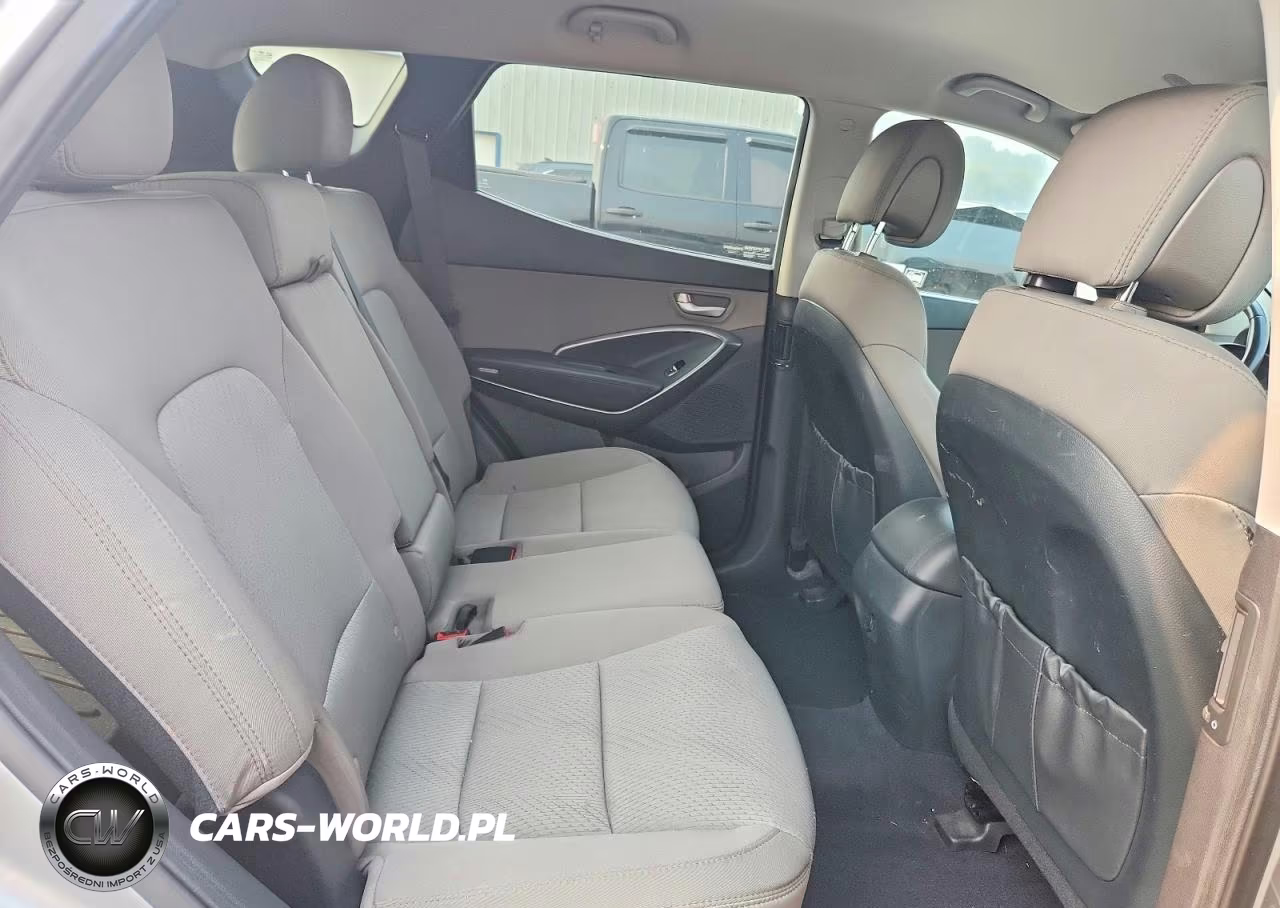 2014 Hyundai Santa Fe Sport 2.4L VIN:5XYZU3LBXEG175285 - 10