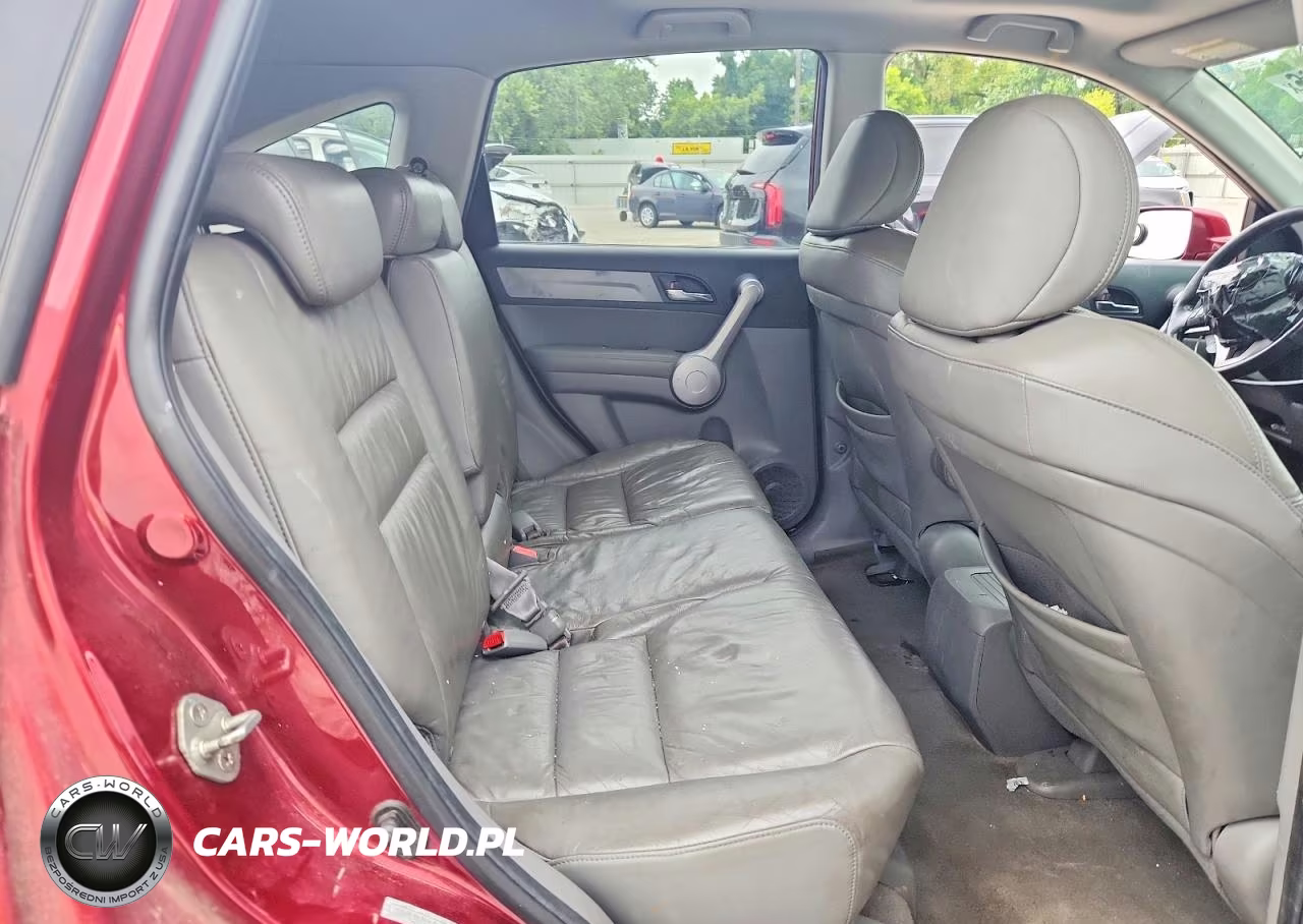 2007 Honda Cr-V Exl VIN:5J6RE48717L017832 - 11