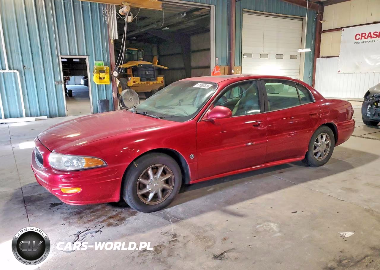2003 Buick Lesabre Limited – zdjęcie 1 z 12