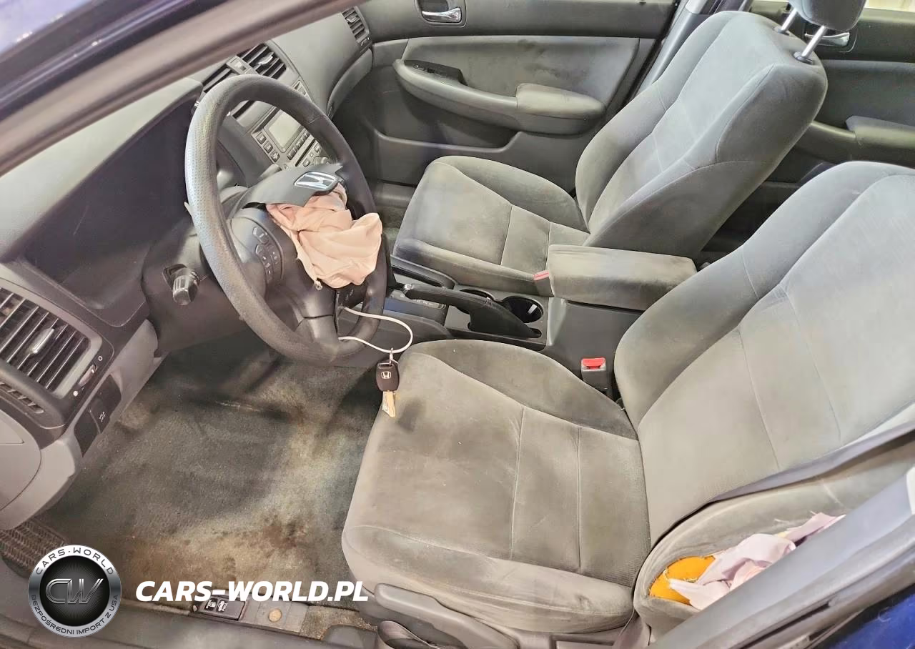 2007 Honda Accord Se VIN:1HGCM66407A032306 - 7