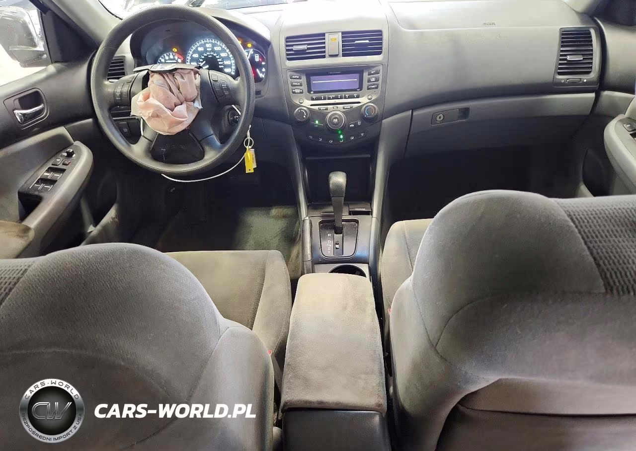 2007 Honda Accord Se VIN:1HGCM66407A032306 - 8