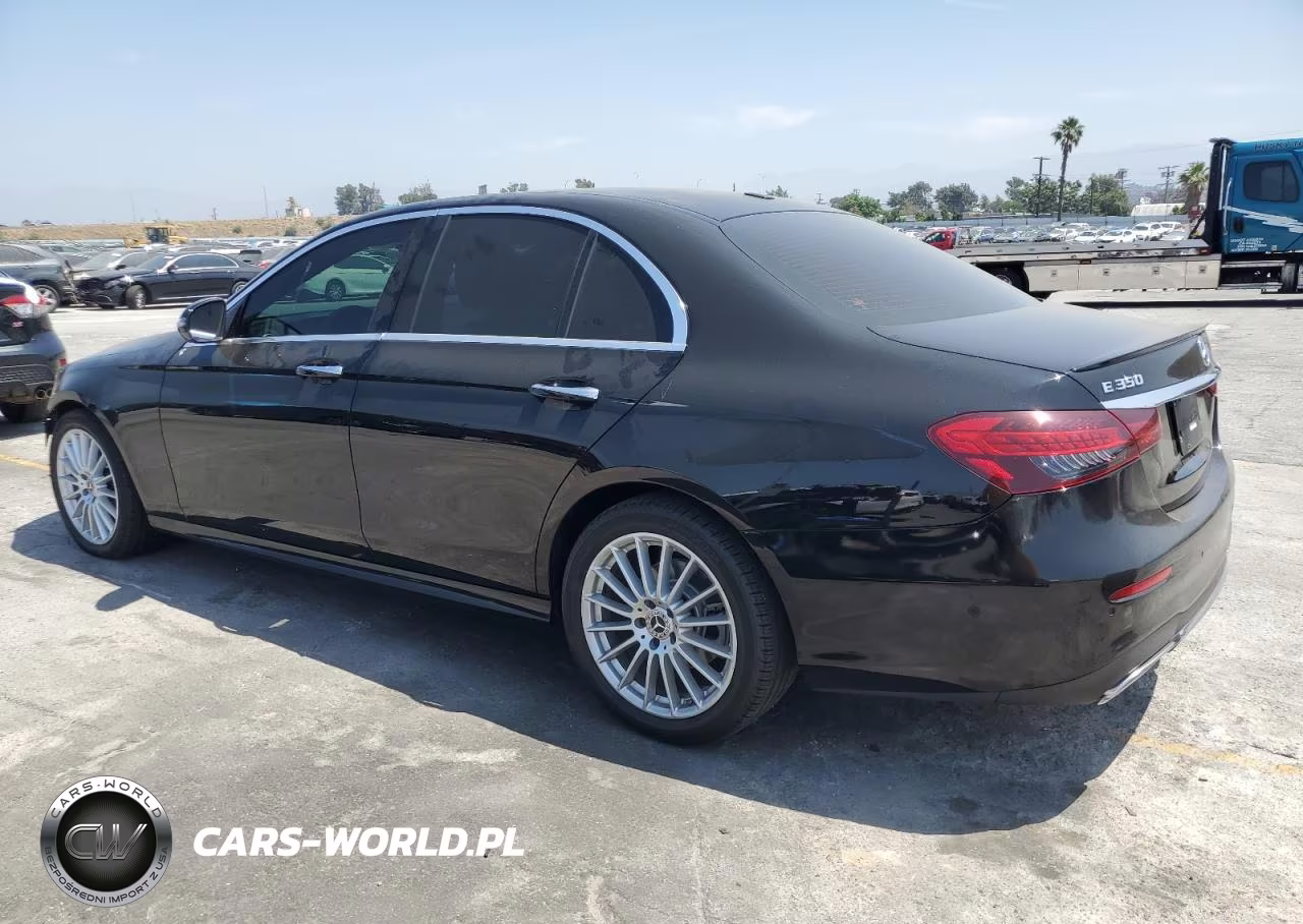 2022 Mercedes-Benz E 350 VIN:W1KZF8DB2NB095808 - 2