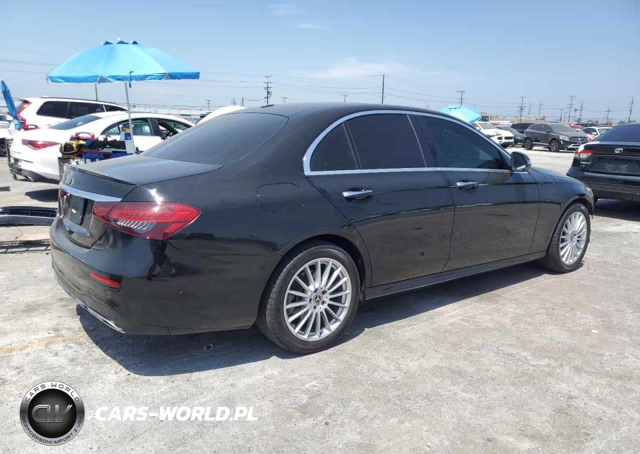 2022 Mercedes-Benz E 350 VIN:W1KZF8DB2NB095808 - 3