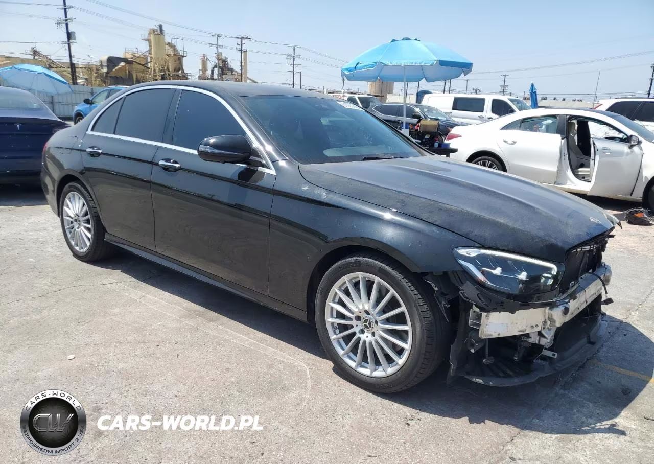 2022 Mercedes-Benz E 350 VIN:W1KZF8DB2NB095808 - 4