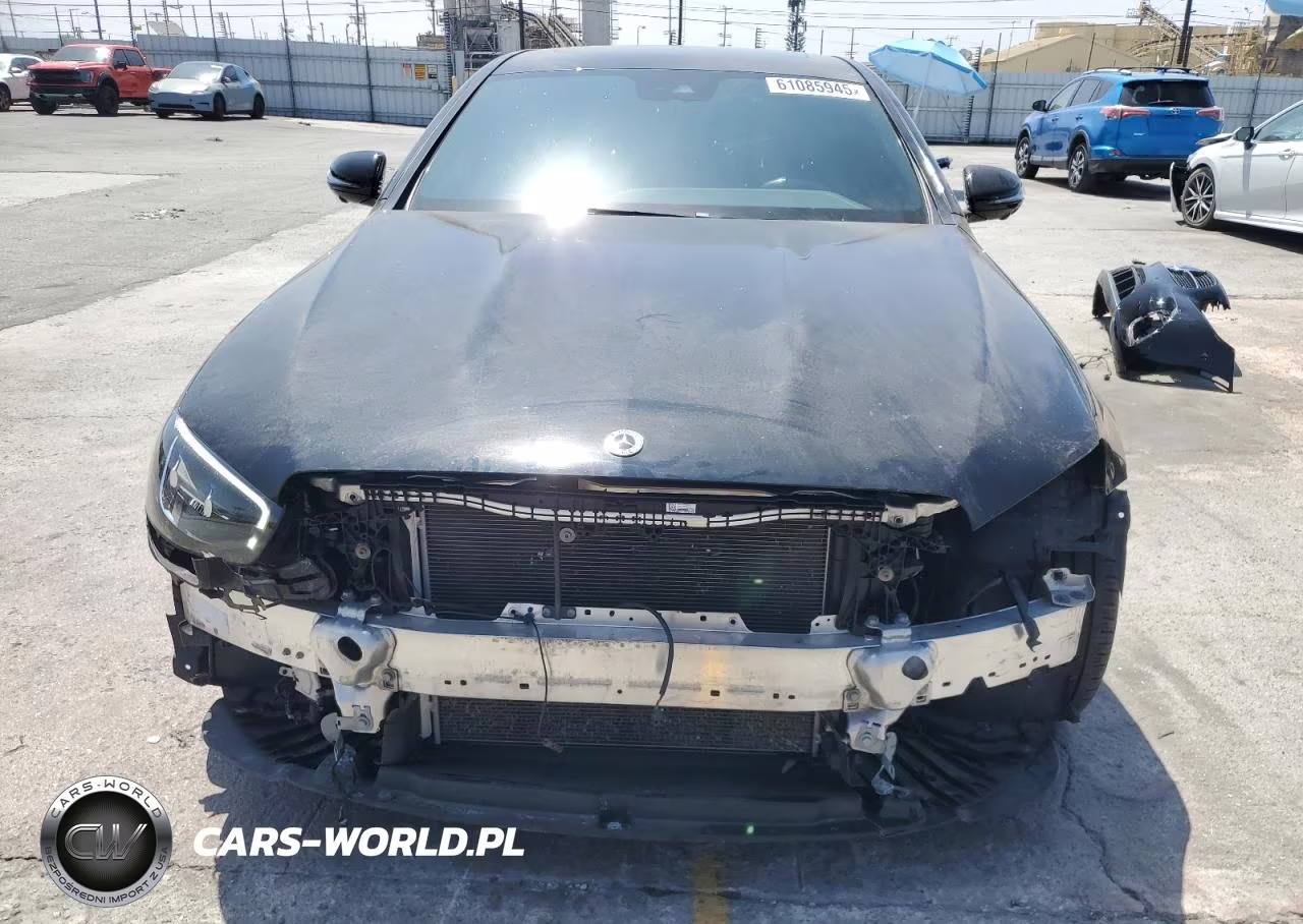 2022 Mercedes-Benz E 350 VIN:W1KZF8DB2NB095808 - 5