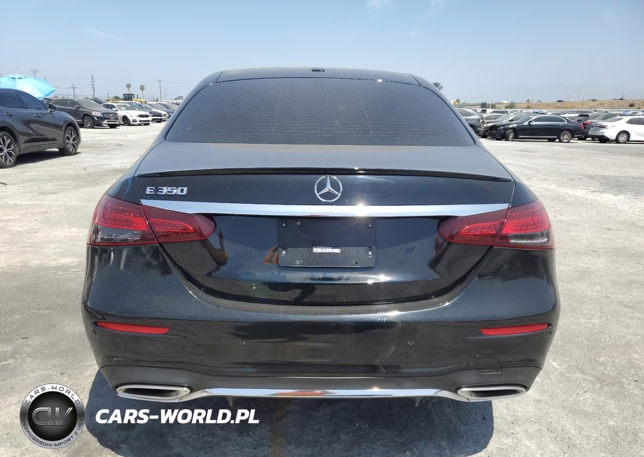 2022 Mercedes-Benz E 350 VIN:W1KZF8DB2NB095808 - 6