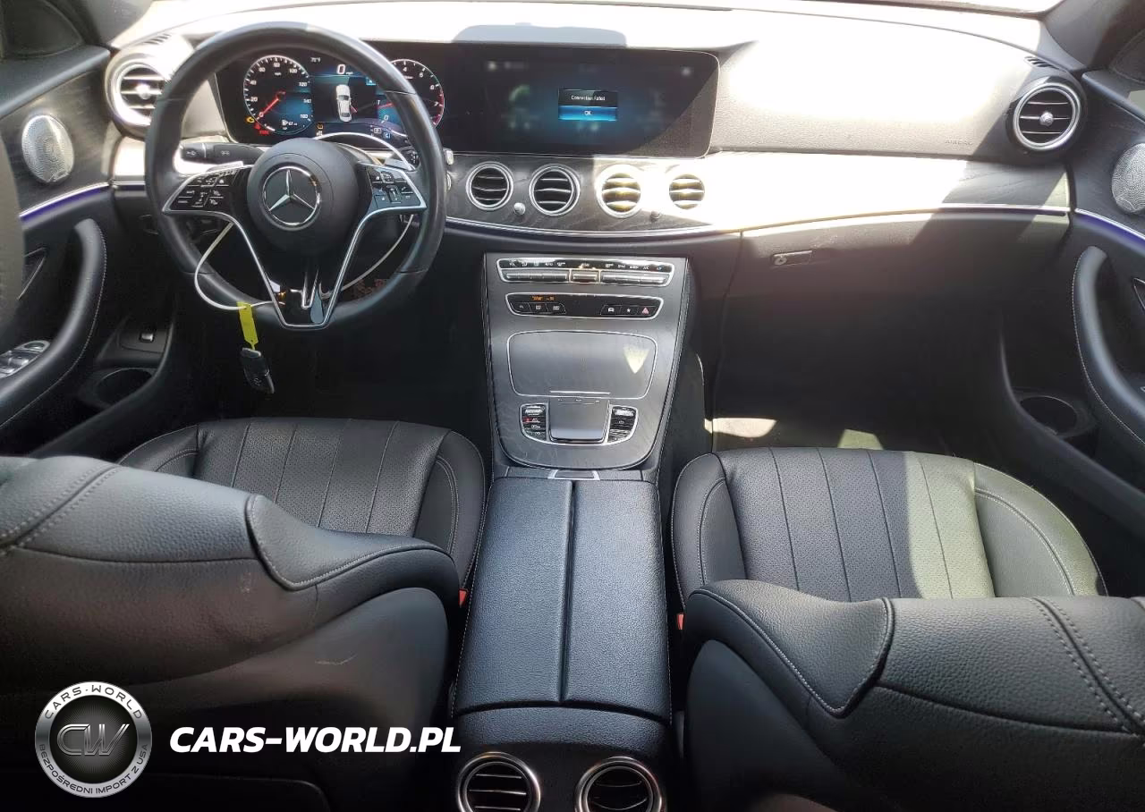 2022 Mercedes-Benz E 350 VIN:W1KZF8DB2NB095808 - 8