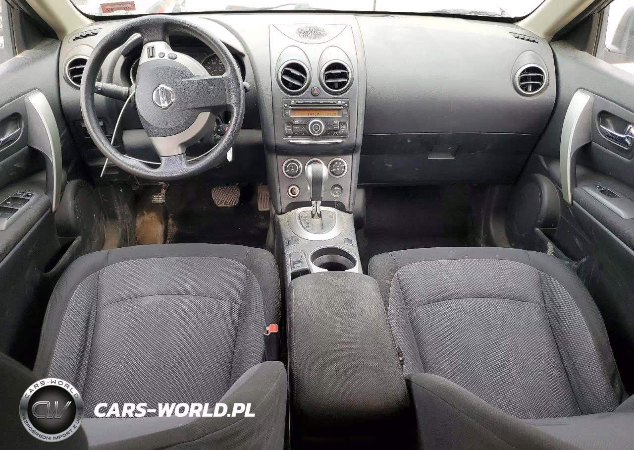 2013 Nissan Rogue S VIN:JN8AS5MV3DW603999 - 8
