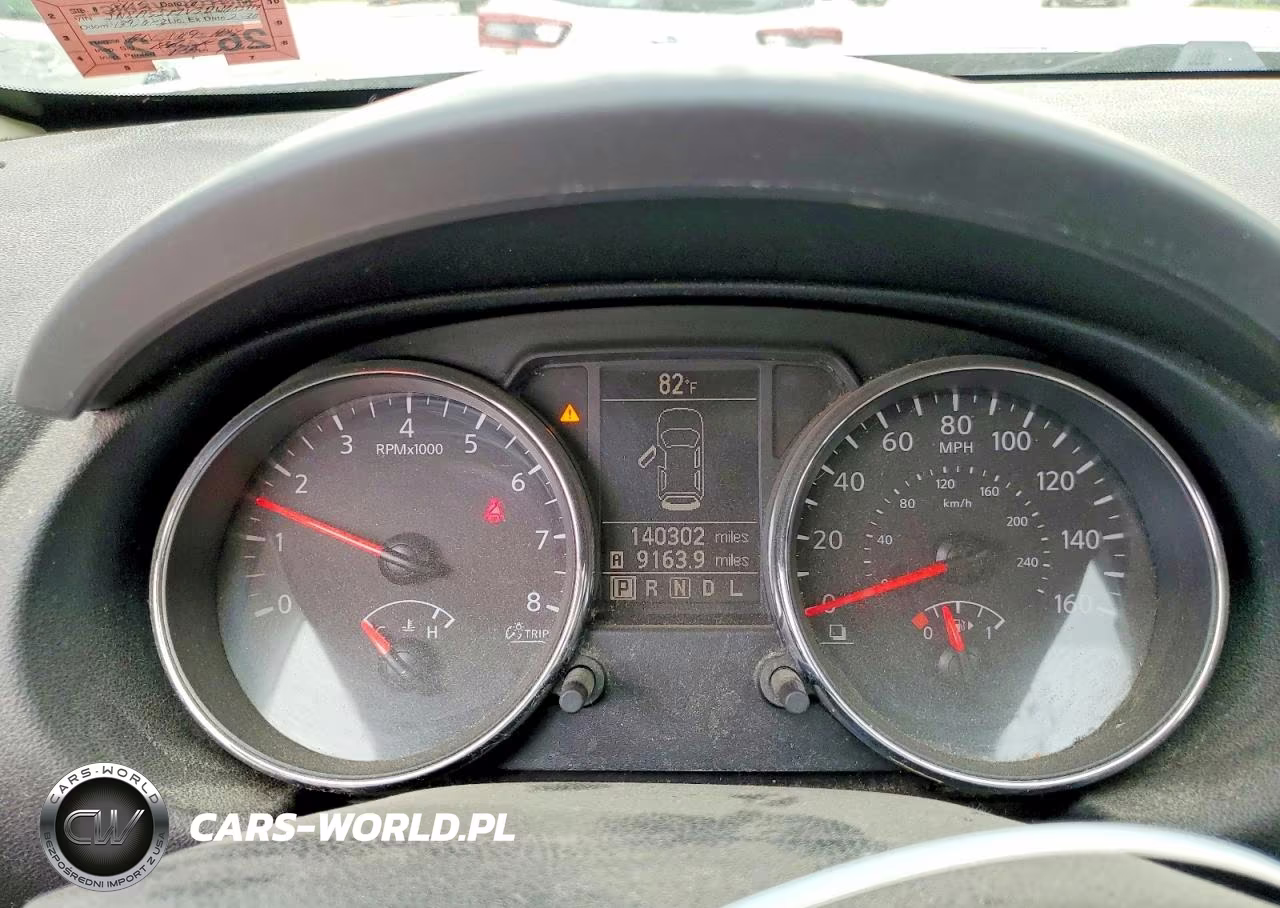 2013 Nissan Rogue S VIN:JN8AS5MV3DW603999 - 9