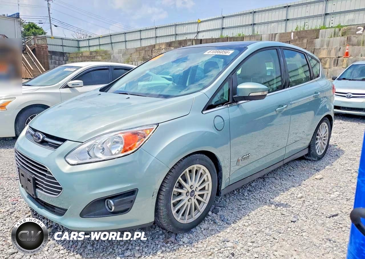 2013 Ford C-Max Energi