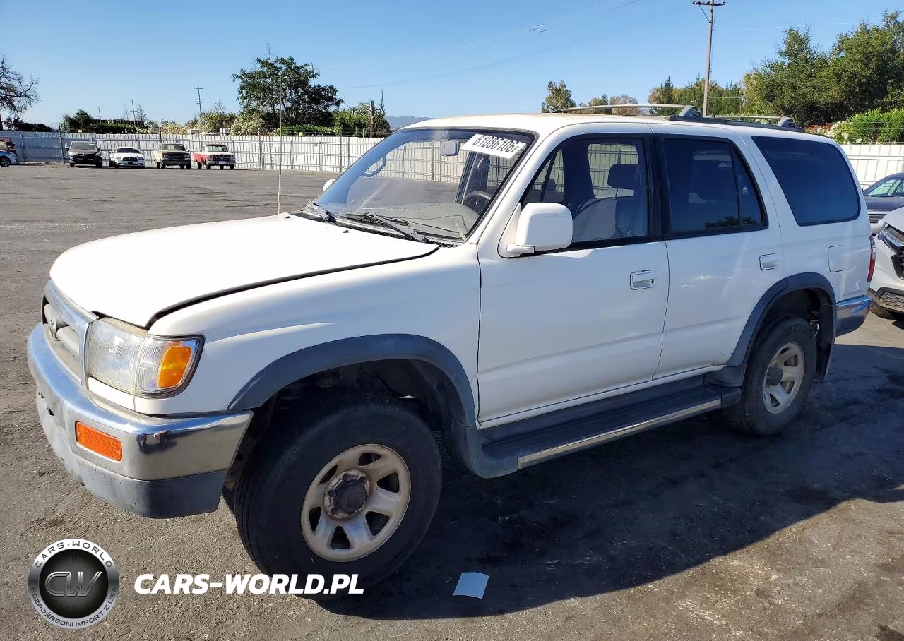 1998 Toyota 4Runner Sr5
