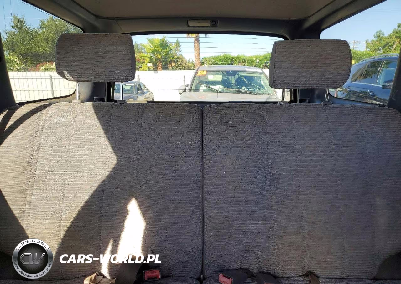 1998 Toyota 4Runner Sr5 VIN:JT3GN86R0W0070132 - 10