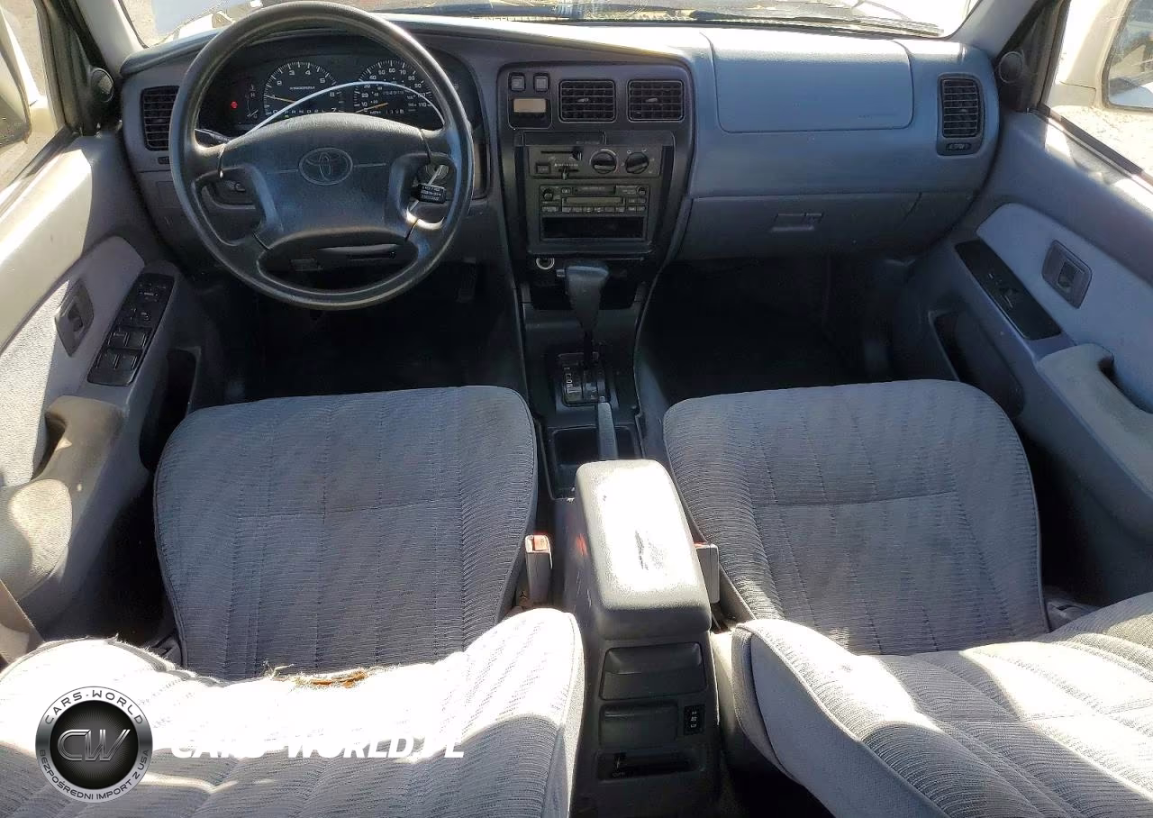 1998 Toyota 4Runner Sr5 VIN:JT3GN86R0W0070132 - 8