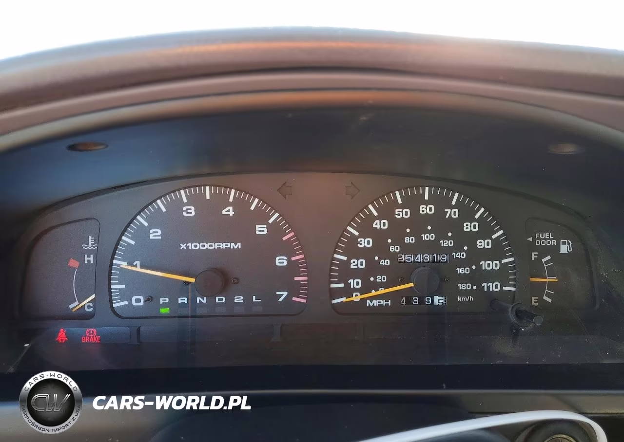 1998 Toyota 4Runner Sr5 VIN:JT3GN86R0W0070132 - 9