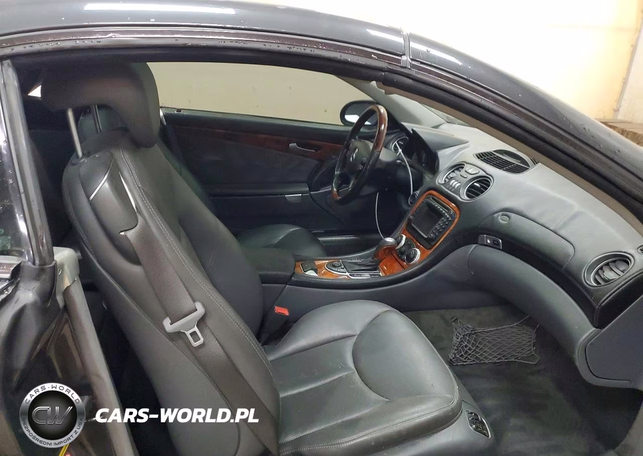 2003 Mercedes-Benz Sl 500R VIN:WDBSK75F03F014814 - 10