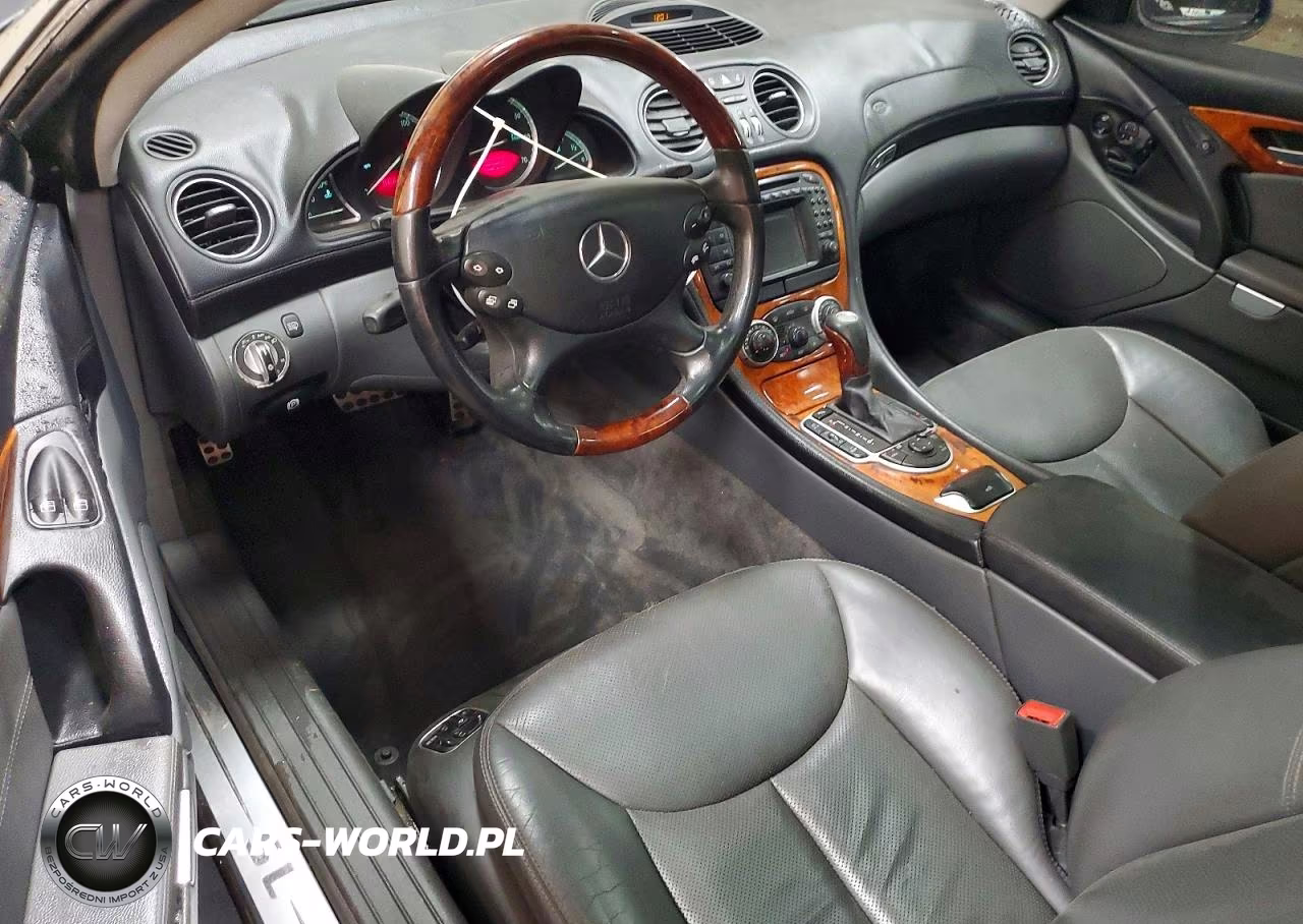 2003 Mercedes-Benz Sl 500R VIN:WDBSK75F03F014814 - 8