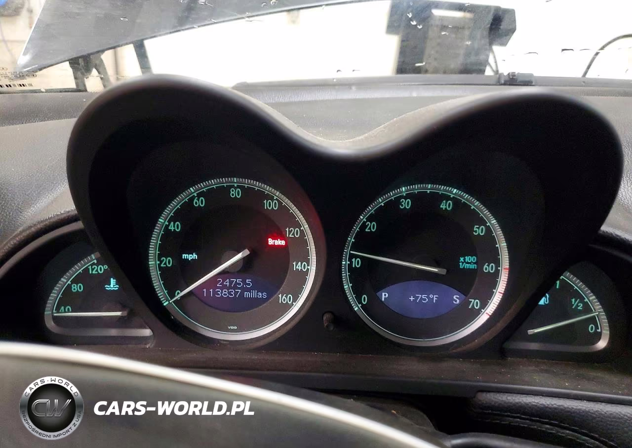 2003 Mercedes-Benz Sl 500R VIN:WDBSK75F03F014814 - 9