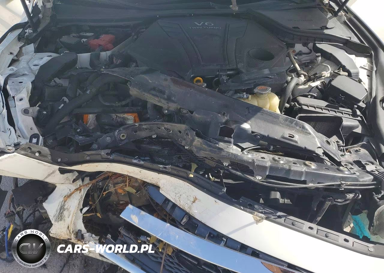 2019 Infiniti Q50 3.0T Luxe VIN:JN1EV7AP2KM512031 - 11