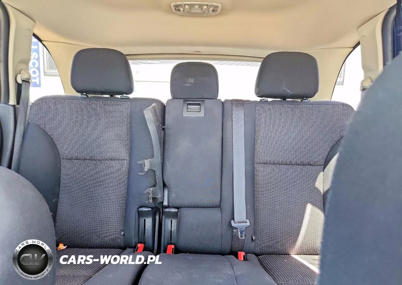 2011 Ford Edge Sel VIN:2FMDK3JC2BBA67279 - 10