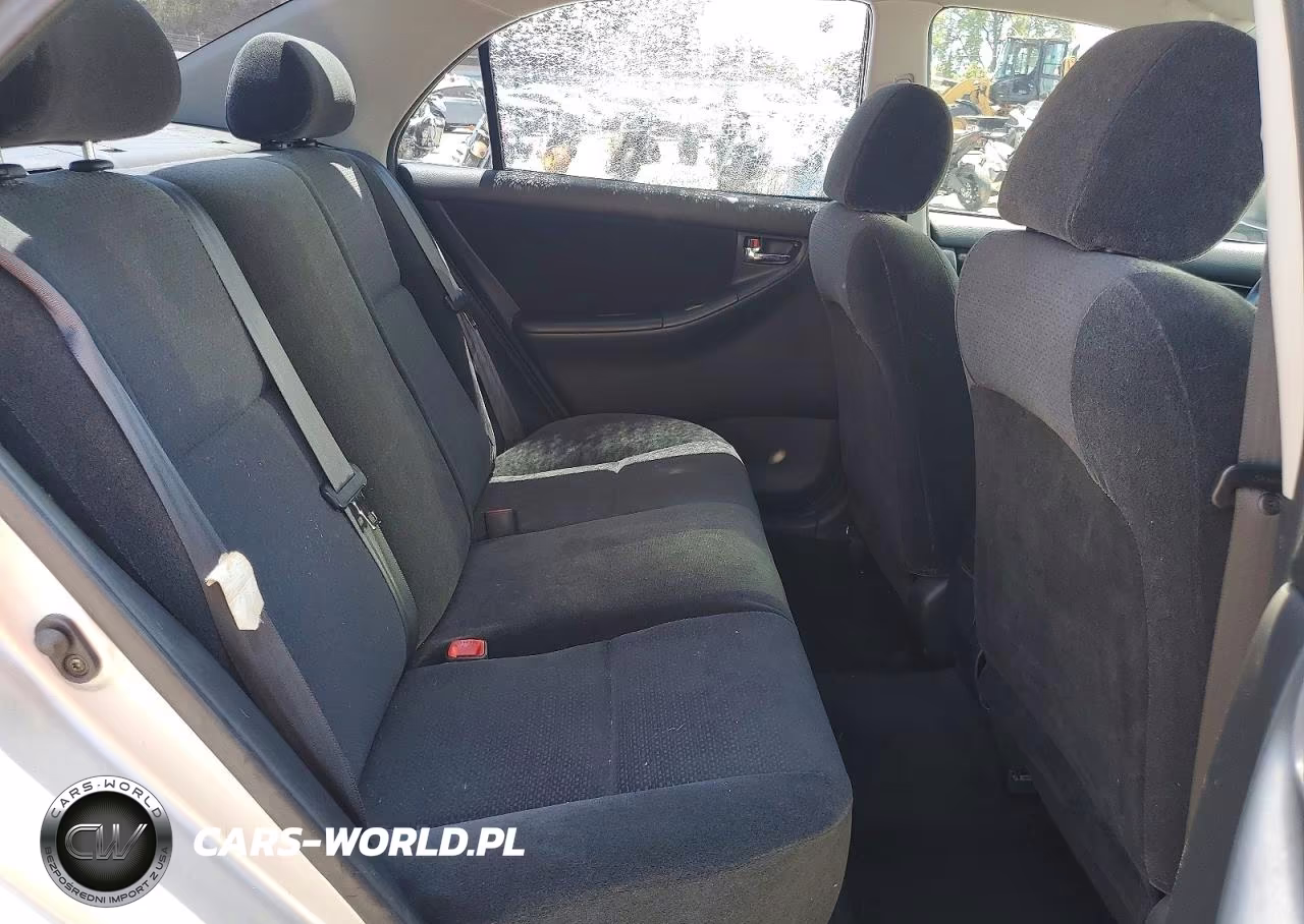 2004 Toyota Corolla S VIN:1NXBR32EX4Z274583 - 10