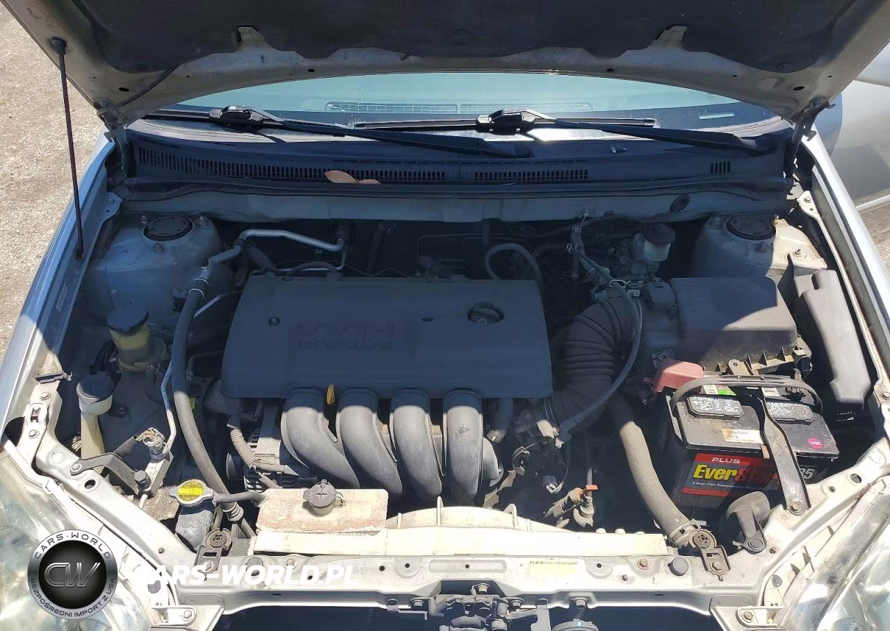 2004 Toyota Corolla S VIN:1NXBR32EX4Z274583 - 11