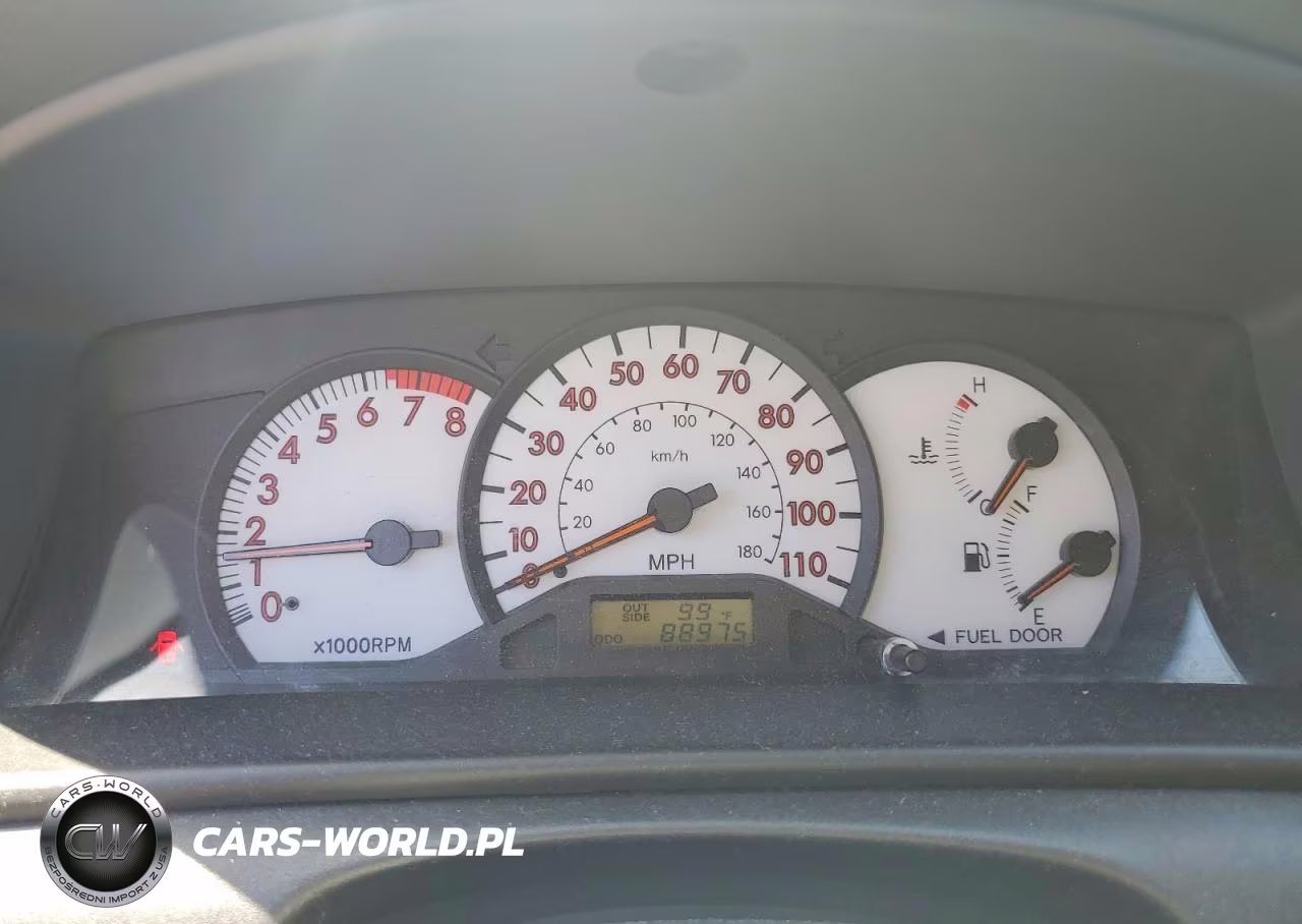 2004 Toyota Corolla S VIN:1NXBR32EX4Z274583 - 9