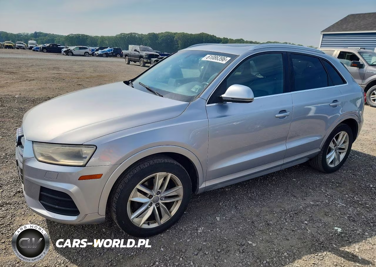 2016 Audi Q3 Premium Plus