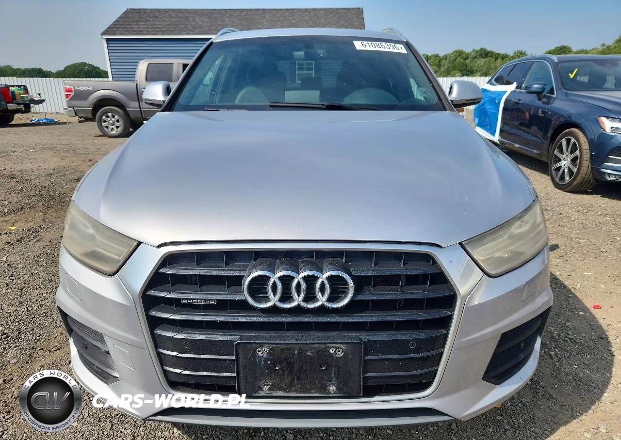 2016 Audi Q3 Premium Plus VIN:WA1EFCFS1GR006954 - 5