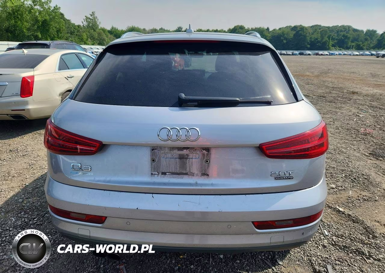 2016 Audi Q3 Premium Plus VIN:WA1EFCFS1GR006954 - 6
