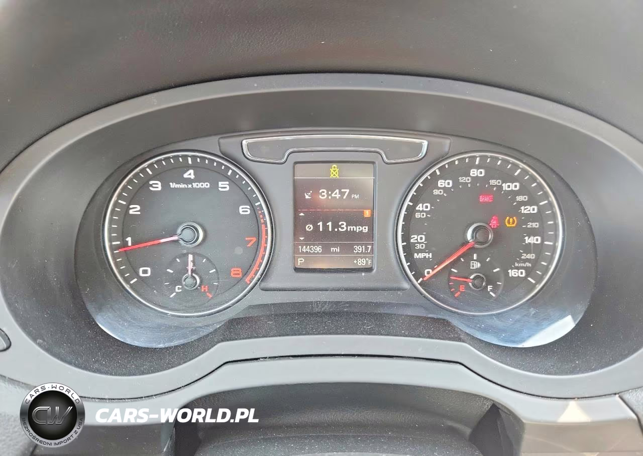 2016 Audi Q3 Premium Plus VIN:WA1EFCFS1GR006954 - 9