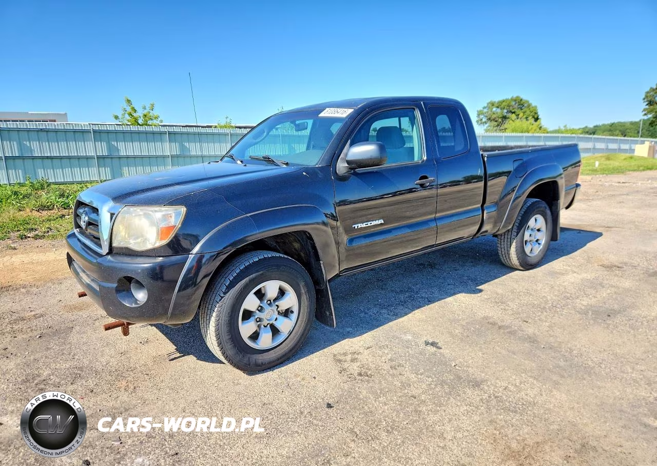 2008 Toyota Tacoma Access Cab