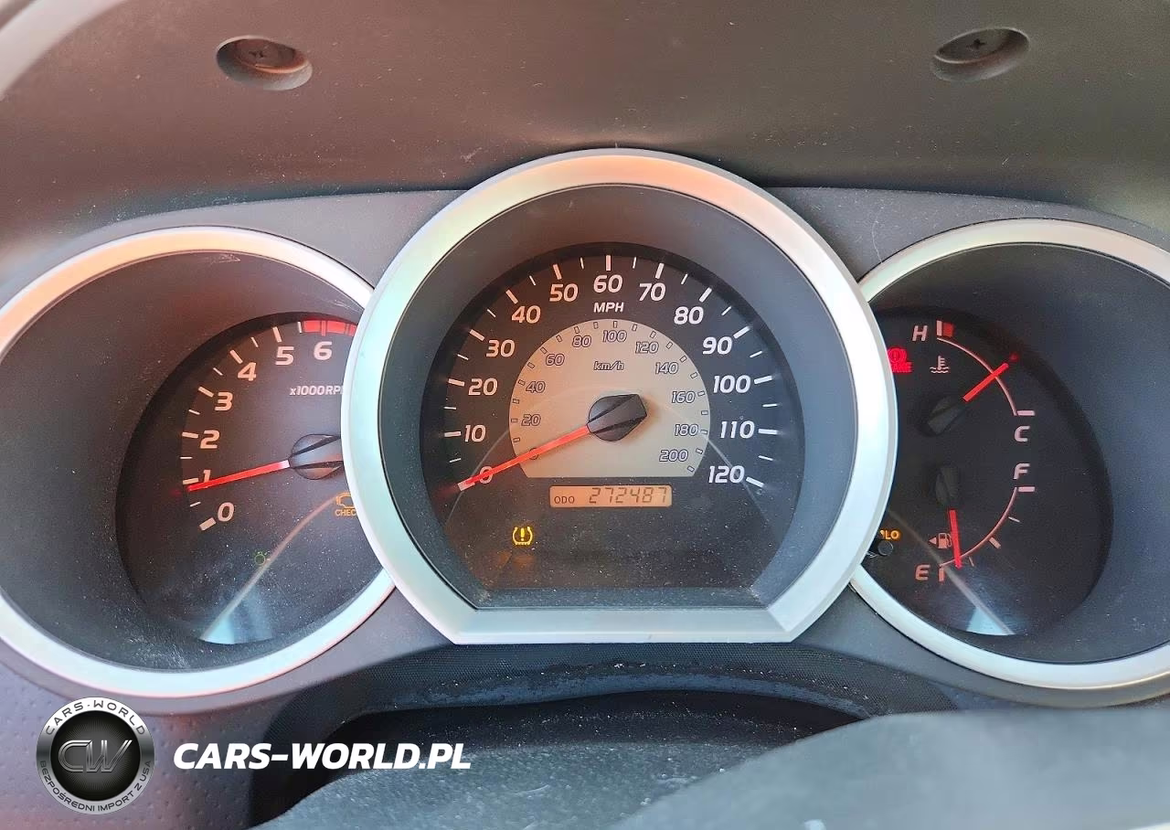 2008 Toyota Tacoma Access Cab VIN:5TEUX42N38Z559924 - 9