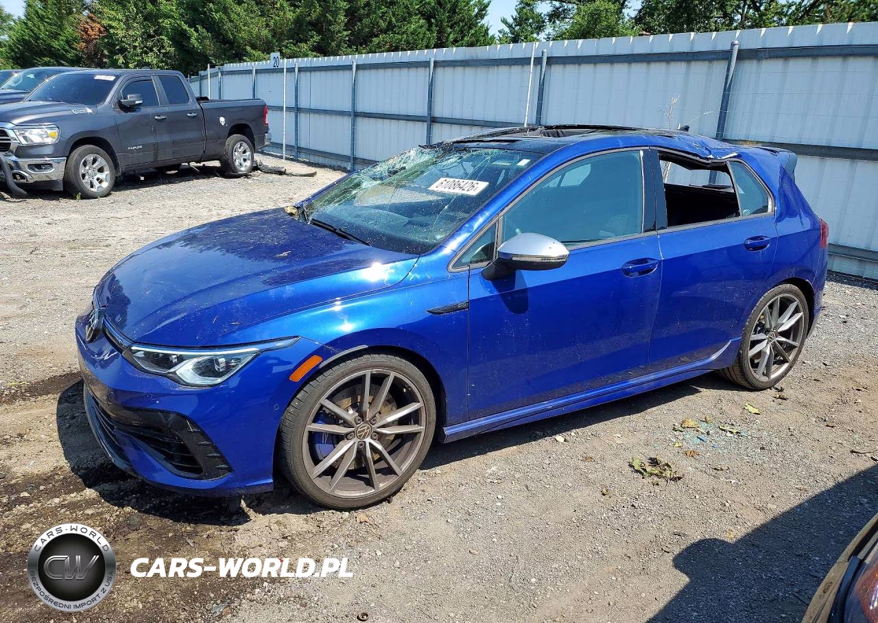 2024 Volkswagen Golf R