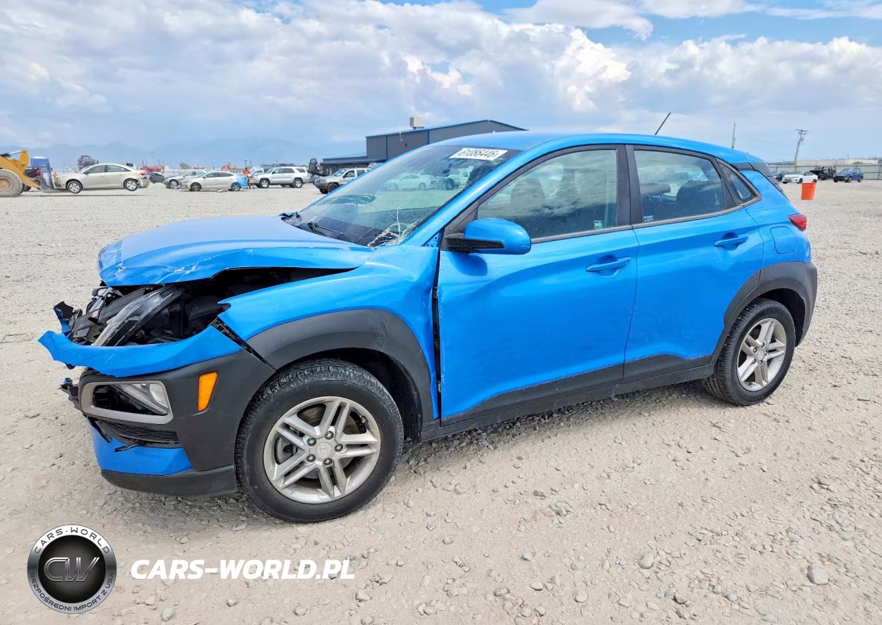 2019 Hyundai Kona Se – zdjęcie 1 z 12