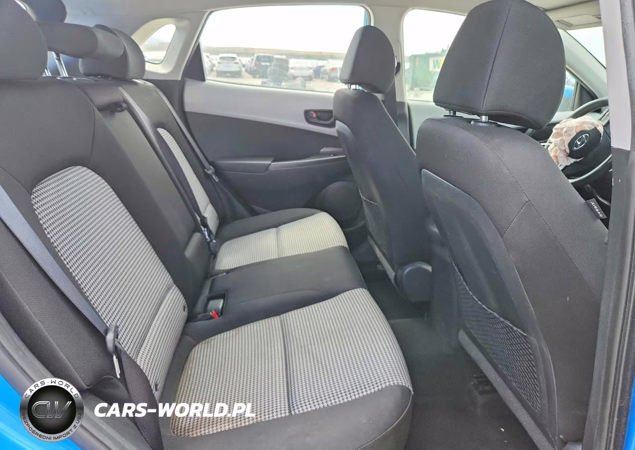 2019 Hyundai Kona Se VIN:KM8K1CAAXKU287126 - 10
