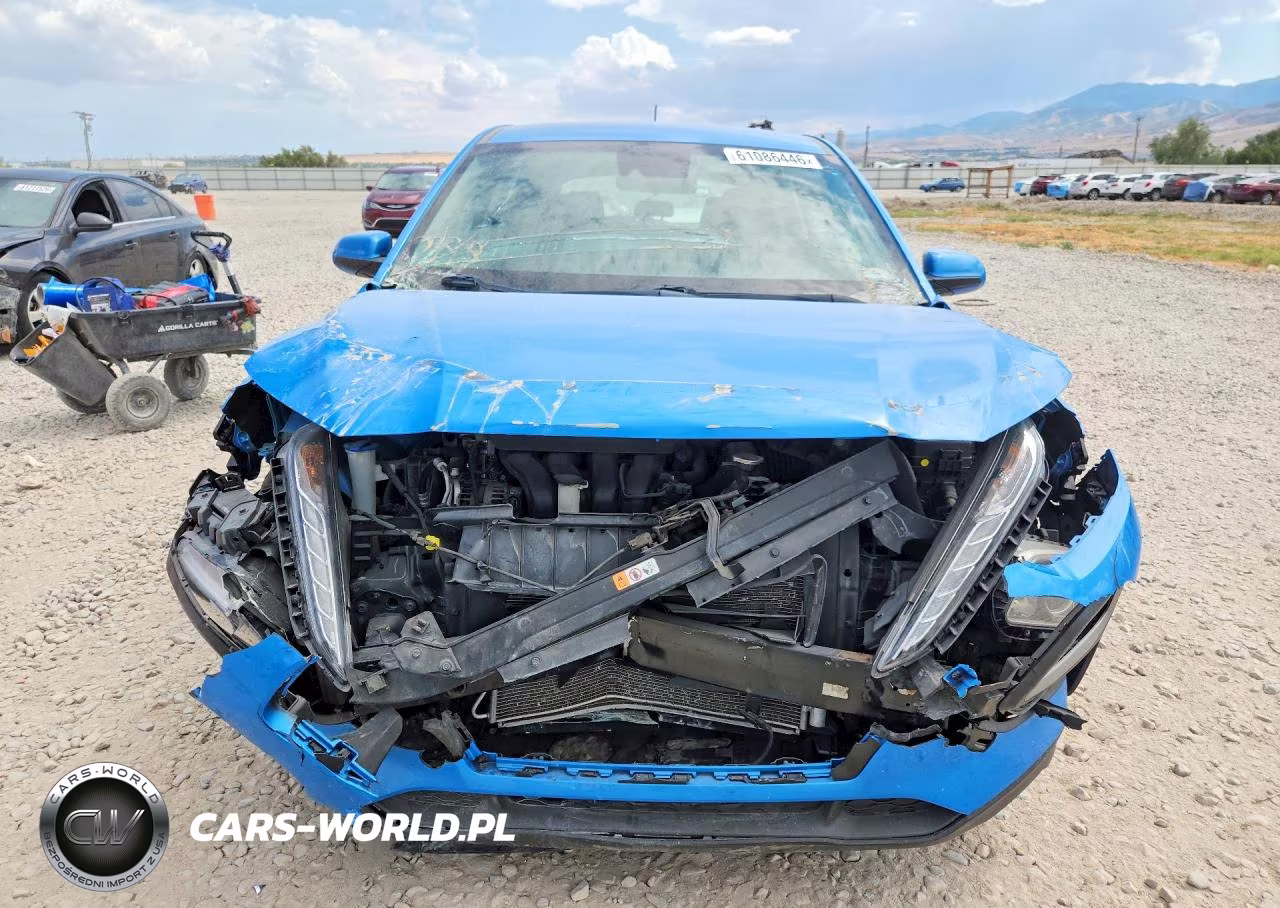 2019 Hyundai Kona Se VIN:KM8K1CAAXKU287126 - 5