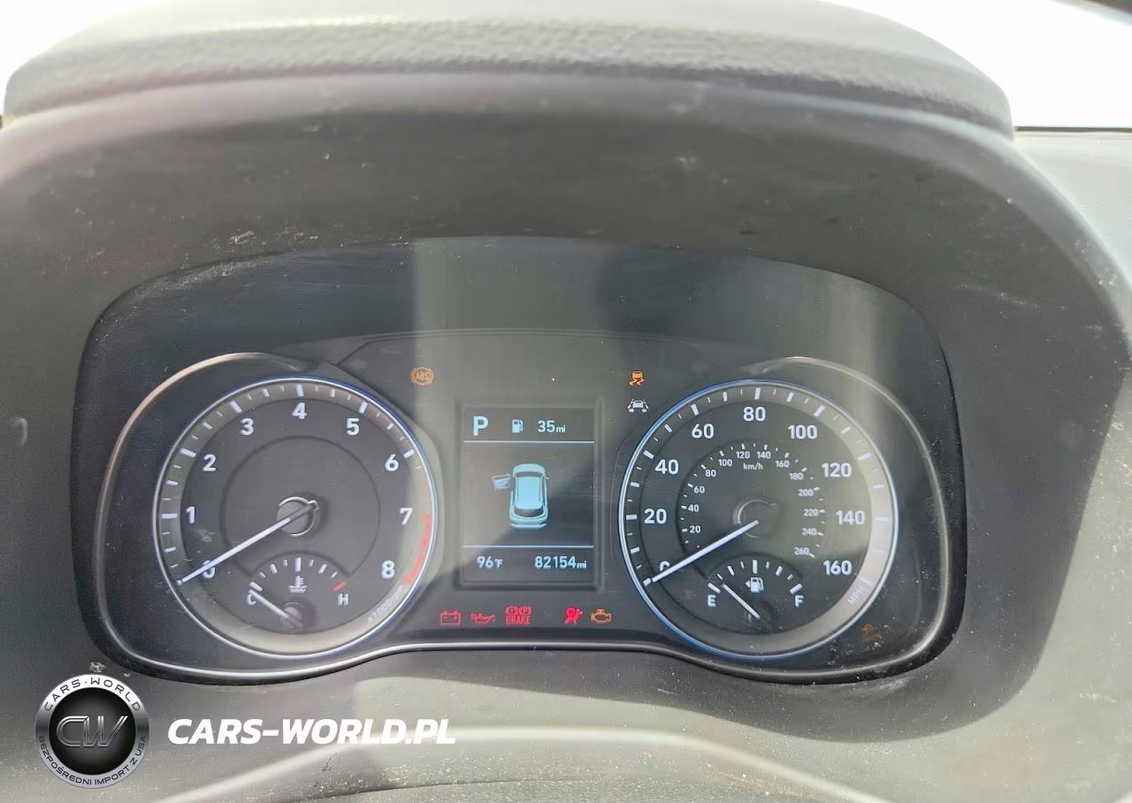 2019 Hyundai Kona Se VIN:KM8K1CAAXKU287126 - 9