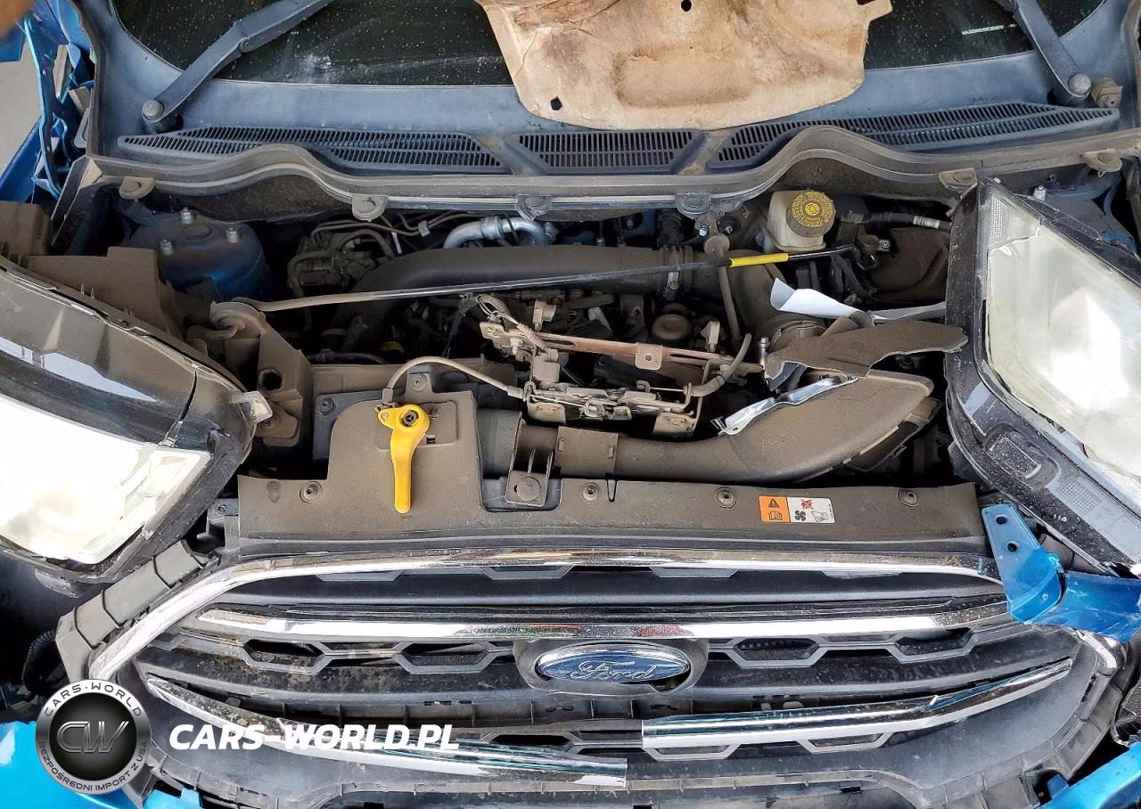 2019 Ford Ecosport Titanium VIN:MAJ3S2KEXKC303676 - 11