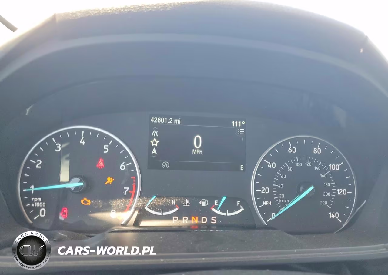 2019 Ford Ecosport Titanium VIN:MAJ3S2KEXKC303676 - 9