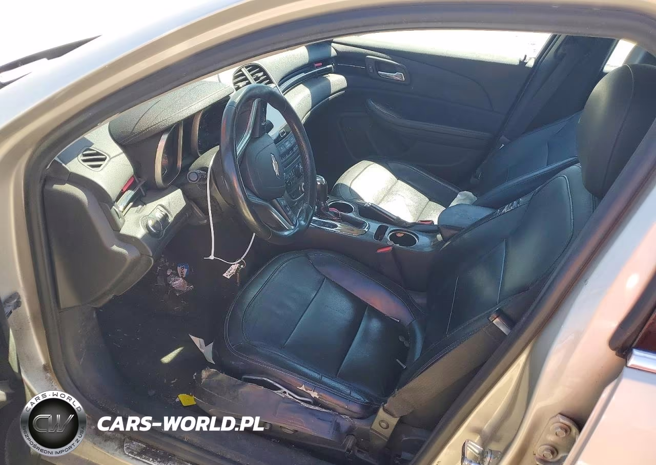 2015 Chevrolet Malibu Ltz VIN:1G11F5SL6FF336712 - 7